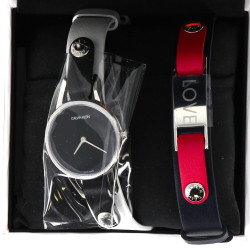 CALVIN KLEIN - Montre bracelet de dame b