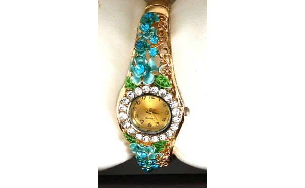 ANNE KLEIN - Montre bracelet de dame en 