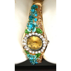 ANNE KLEIN - Montre bracelet de dame en 