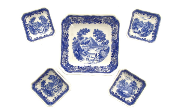 VILLEROY & BOCH - Décor "Burgenland" - S
