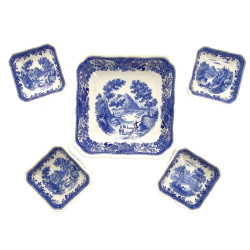 VILLEROY & BOCH - Décor "Burgenland" - S