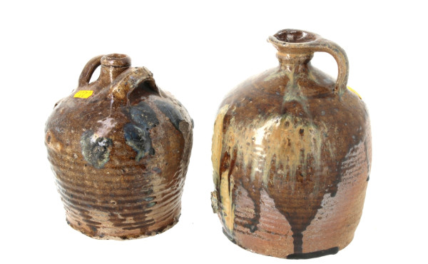 Deux grès de la PUISAYE anciens