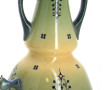 FIVES-LILLE - Garniture en faïence dans 