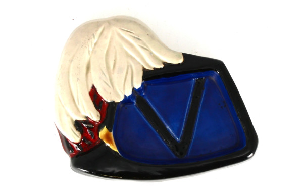 Jeanne LEVEQUE (1914-2013) - Coupe vide 