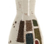 ACCOLAY - Lampe-vase en céramique glaçur