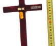 Jeanne LEVEQUE (1914-2013) - Crucifix en