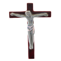 Jeanne LEVEQUE (1914-2013) - Crucifix en