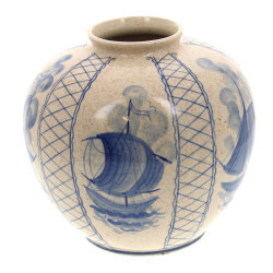 VILLEROY & BOCH - Pied de lampe en forme