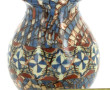 GERBINO - Petit vase en céramique mêlée,