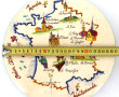 CERENNE à VALLAURIS - Plateau à fromage 