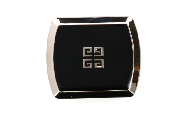 GIVENCHY - Petit miroir de sac en métal 