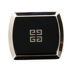 GIVENCHY - Petit miroir de sac en métal 