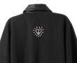 DESIGUAL - Poncho noir, neuf, prix bouti