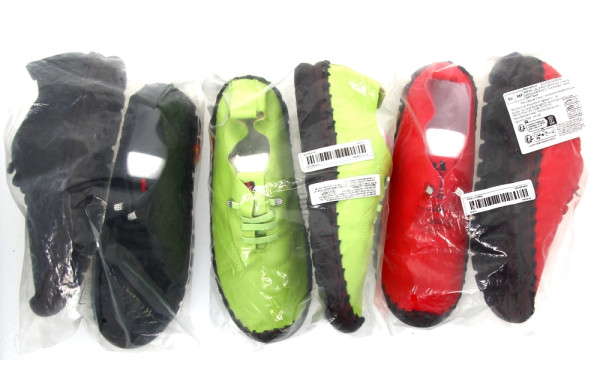 Pointures 40 et 41 - Lot de 3 paires de