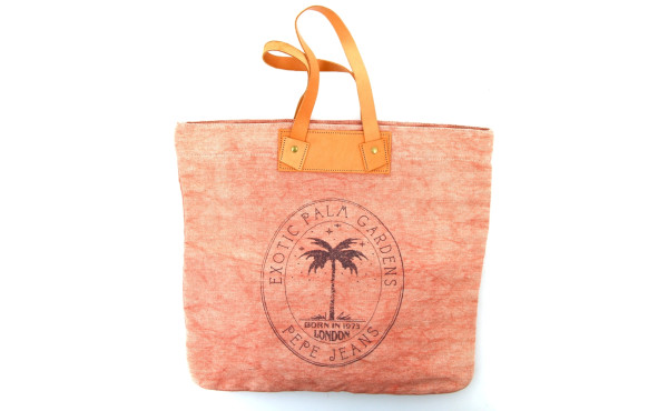 PEPE JEANS et LOLLIPOPS - Sac cabac en t