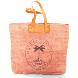 PEPE JEANS et LOLLIPOPS - Sac cabac en t