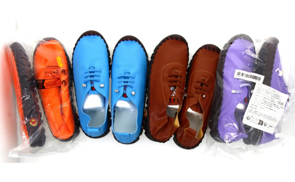 Pointures 39 et 40 - Lot de 4 paires de