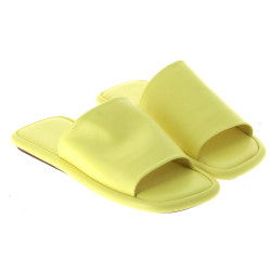 CLERGERIE Paris - Paire de mules plates 