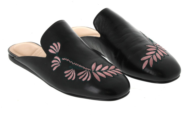 WHAT FOR - Paire de mules plates femme n