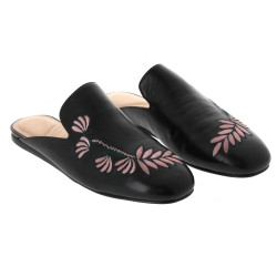 WHAT FOR - Paire de mules plates femme n