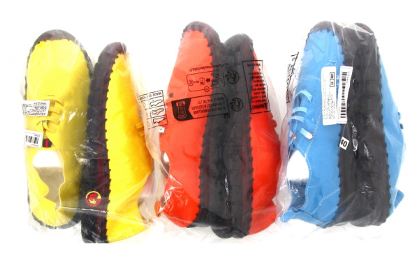 Pointure 40 - Lot de 3 paires de chauss