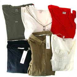 ESPRIT - Lot de 6 pièces femme (3 tee-sh