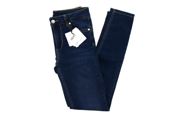 LIU JO MILANO - Jean femme slim fit, bou