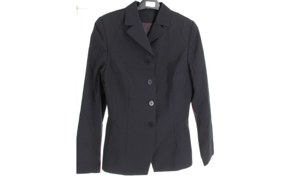 FRANCK ET FILS - Veste cintrée 100% lain