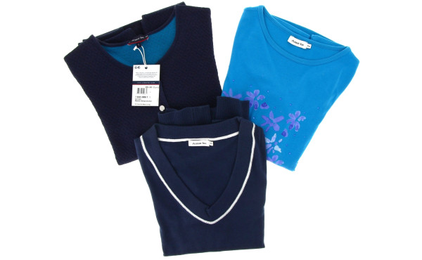 ARMOR LUX - Lot de 3 articles femme : 1 