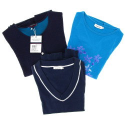 ARMOR LUX - Lot de 3 articles femme : 1 