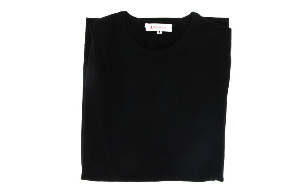 MONTAGUT - Pull homme col rond en laine 