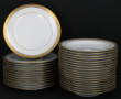 LIMOGES - Service de table en porcelaine