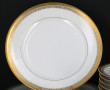 LIMOGES - Service de table en porcelaine