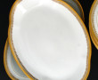 LIMOGES - Service de table en porcelaine