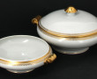 LIMOGES - Service de table en porcelaine