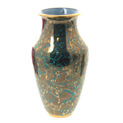 MF SEVRES - Vase des ateliers céramique 