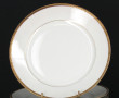 LIMOGES - Ensemble d'assiettes en porcel