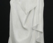 VIERGE - Statuette en biscuit de porcela