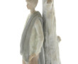 NAO Spain - Pied de lampe en biscuit en 