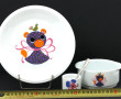 PORCELAINE DE SOLOGNE - Service enfant t