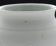 PORCELAINE DE SOLOGNE - Vase balustre en