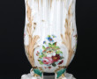 Vase en porcelaine de Paris XIXe blanche