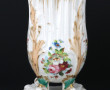 Vase en porcelaine de Paris XIXe blanche