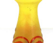 Vase ART NOUVEAU en verre multicouche ja