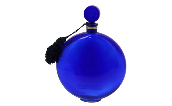 WORTH "Sans la nuit" - Flacon R.LALIQUE 