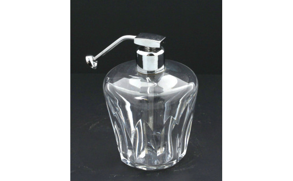 BACCARAT - Vaporisateur en cristal, sign