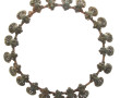 Collier BAMOUN de notable en fer et bron