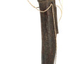 Afrique (Mali ?) - Cheval en bois sculpt
