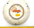 Chine ou Indochine XIXe - Coupelle blanc