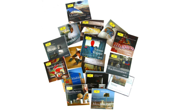 MUSIQUE CLASSIQUE Collection Le Monde De